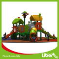 Famous Resturant Modern Young Little Kids Playground Equipamentos para Jardim Plástico